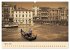 Venedig Seppia e tinta (Wandkalender... - Bild 10