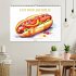 FAST FOOD AQUARELLE (Wandkalender 2026... - Bild 2