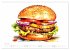FAST FOOD AQUARELLE (Wandkalender 2026... - Bild 13
