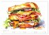 FAST FOOD AQUARELLE (Wandkalender 2026... - Bild 8