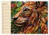 Tierwelt mit Quilling (Wandkalender... - Bild 14