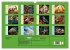 Tierwelt mit Quilling (Wandkalender... - Bild 6