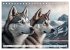 Husky Faszination (Tischkalender 2026... - Bild 3