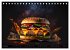 Burgerfood (Tischkalender 2026 DIN A5... - Bild 12