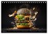 Burgerfood (Tischkalender 2026 DIN A5... - Bild 3