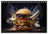 Burgerfood (Tischkalender 2026 DIN A5... - Bild 5