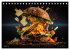 Burgerfood (Tischkalender 2026 DIN A5... - Bild 7