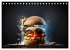 Burgerfood (Tischkalender 2026 DIN A5... - Bild 8