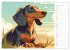 Dackel (Wandkalender 2026 DIN A3 quer),... - Bild 14