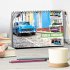 Kubas Oldtimer (Tischkalender 2026 DIN... - Bild 2