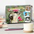 Goldige Erdmännchen (Tischkalender... - Bild 2