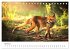 Die Tiere des Waldes (Tischkalender... - Bild 10
