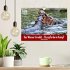 Das Wasser brodelt - Flusspferde im... - Bild 2
