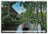 Bootsfahrt in Giethoorn (Wandkalender... - Bild 14