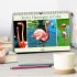 Pretty Flamingos in Cuba (Tischkalender... - Bild 2