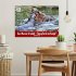 Das Wasser brodelt - Flusspferde im... - Bild 2