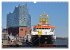 Shipspotting Hamburg (Wandkalender 2026... - Bild 3