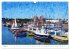 Polnische Ostseeküste - Gemalt von... - Bild 11