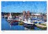 Polnische Ostseeküste - Gemalt von... - Bild 11