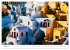 Urlaub auf Santorin - Gemalte Ansichten... - Bild 3