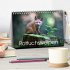 Rotfuchswelpen (Tischkalender 2026 DIN... - Bild 2