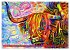 Kunstkalender. Farbenfrohe... - Bild 6