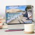 Inselwelt Kreta (Tischkalender 2026 DIN... - Bild 2