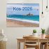 Kos 2026 (Wandkalender 2026 DIN A2... - Bild 2