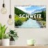 Schweiz - die Bergidylle (Wandkalender... - Bild 2