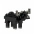 BRIXIES 200094 - Büffel, 3D... - Bild 2