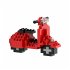BRIXIES 220055 - Postkarte Motorroller,... - Bild 3