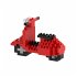 BRIXIES 220055 - Postkarte Motorroller,... - Bild 4