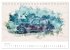 170 S Oldtimer-Aquarelle (Tischkalender... - Bild 12