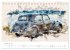 170 S Oldtimer-Aquarelle (Tischkalender... - Bild 3