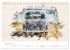170 S Oldtimer-Aquarelle (Tischkalender... - Bild 5