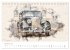 170 S Oldtimer-Aquarelle (Tischkalender... - Bild 8