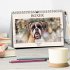 Boxer Photo&Kunst (Tischkalender 2026... - Bild 2