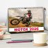 MOTOX 2026 (Tischkalender 2026 DIN A5... - Bild 2