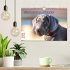 Weimaraner-Labrador (Wandkalender 2026... - Bild 2