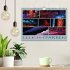 Leuchtfarben (Wandkalender 2026 DIN A4... - Bild 2