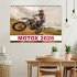 MOTOX 2026 (Wandkalender 2026 DIN A2... - Bild 2