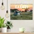 Safari durch Afrika (Wandkalender 2026... - Bild 2