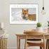 Der Rotfuchs (Wandkalender 2026 DIN A3... - Bild 2