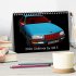2026 Oldtimer by aRi F. (Tischkalender... - Bild 2