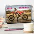 Dirtbikes 2026 (Tischkalender 2026 DIN... - Bild 2