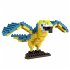 BRIXIES 200309 - Papagei, 3D... - Bild 3