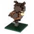 BRIXIES 200313 - Eule, 3D... - Bild 2