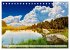 Türkisblaue Seen (Tischkalender 2026... - Bild 7