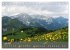 Ammergauer Alpen (Tischkalender 2026... - Bild 12