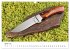 Handgefertigte Jagdmesser (Wandkalender... - Bild 10